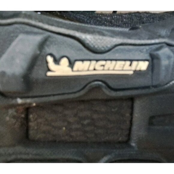 Under Armour Men's 8.5 Low Cut Michelin Sole HOVR Black Athletic Shoes - Picture 10 of 13